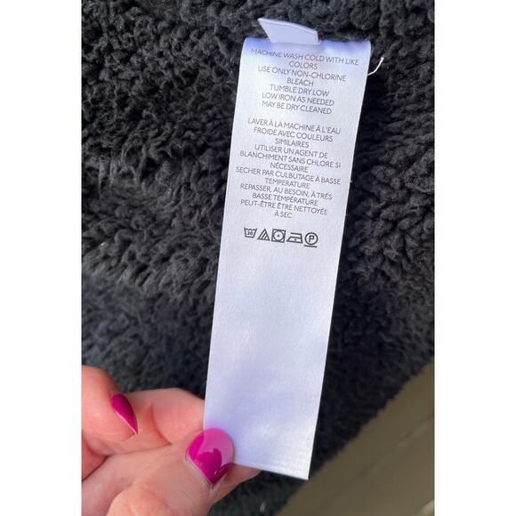 BDG Marlow Puffer Fleece Basic Staple Classic Jacket Coat Green Black Sz XL $119 - Picture 13 of 16